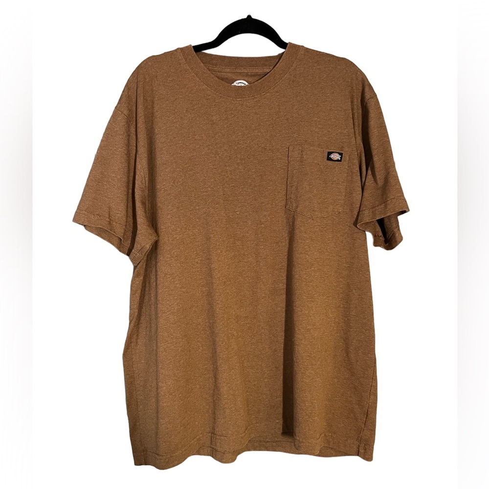 Dickies Men’s Tee Shirt with Pocket
